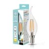 Żarówka filamentowa LED FDE 4W E14 3000K Kobi